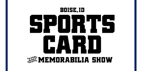 Boise Sports Card Show
