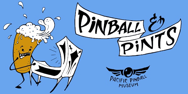 Pinball and Pints - SF Beer Week 2018