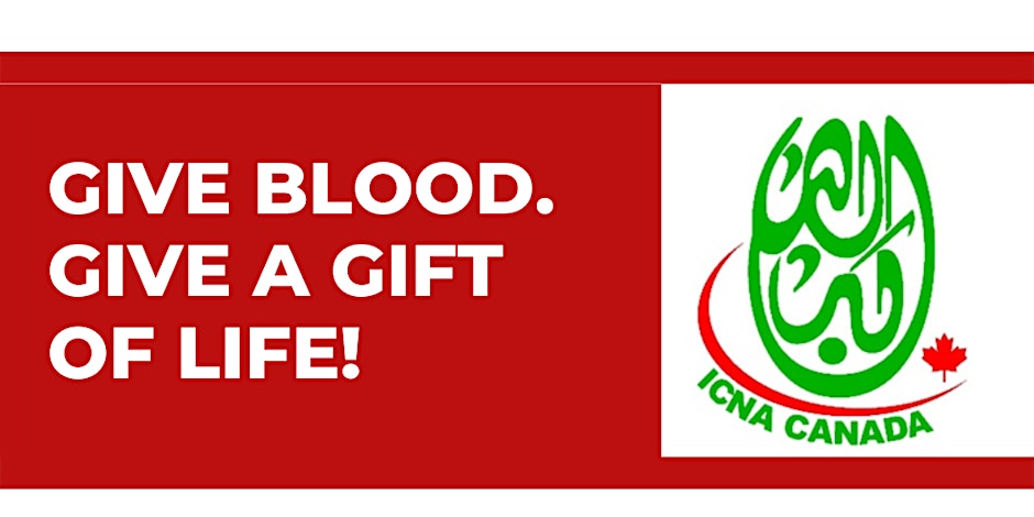 Islamic History Month – Blood Drive