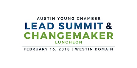 LEAD Summit & ChangeMaker Luncheon primary image