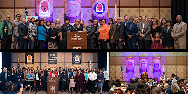 Native American Heritage Month Luncheon - 2022