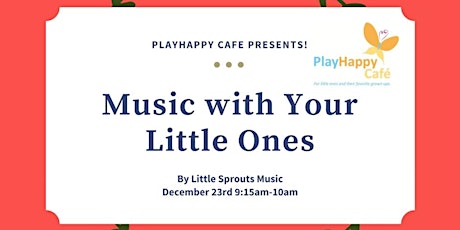 Music with Your Little Ones primary image