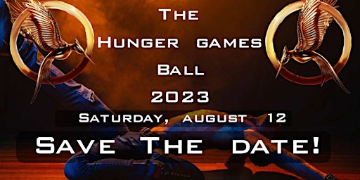 The Hunger Games Ball 2023: Part 2