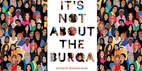 Online Book Club: It's Not About The Burqa primary image