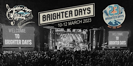 2023 Brighter Days Festival