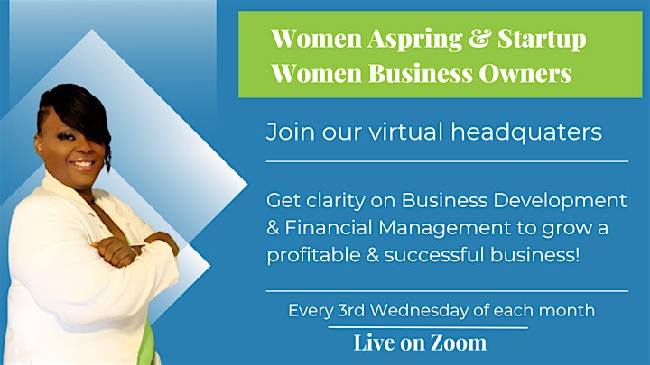 Women In Business that Connect & Learn (women empowerment) image