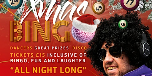 The Bingo Blowout Christmas Special