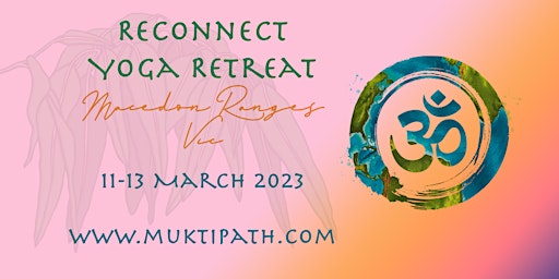 Reconnect Yoga Retreat 2023