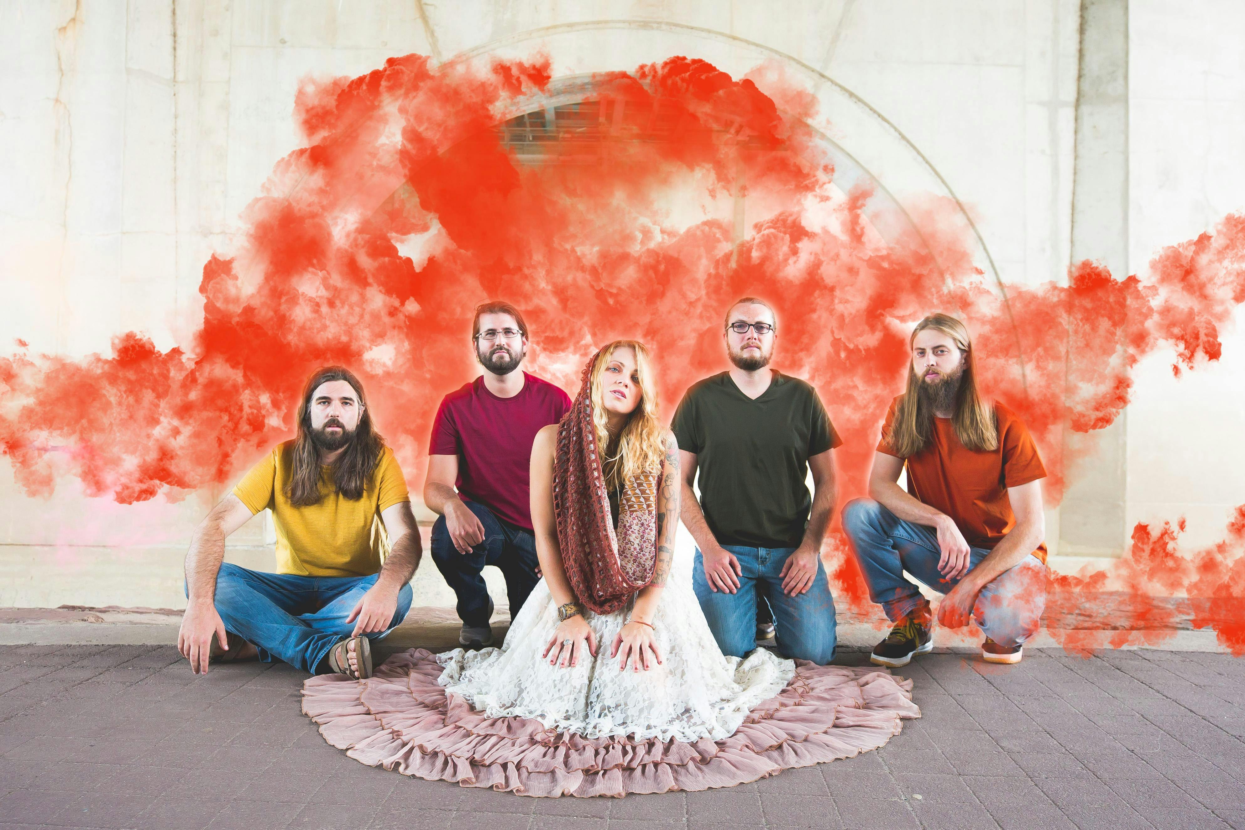 Hayley Jane & The Primates w/ Barefoot Companion