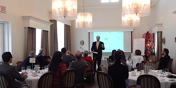 La 5e Édition Dîner-Conférence de COGI-PME 2017 au Manoir Rouville-Campbell