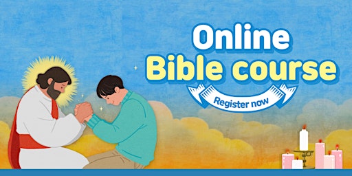 Bible Course: Understanding God's Word