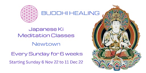 Japanese Ki Meditation Classes