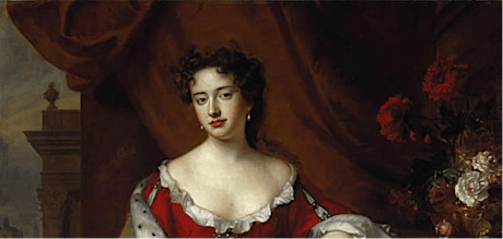 Royal Tales: Queen Anne Stuart