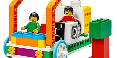 LEGO Education SPIKE Essential Demonstration for Primary Teachers! primary image