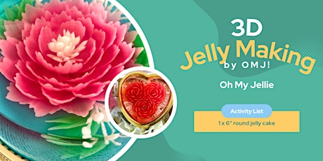 3D Jelly Making