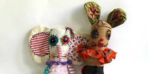 PUNK TOYS Workshop with Grace Garton/Upper Primary-Secondary