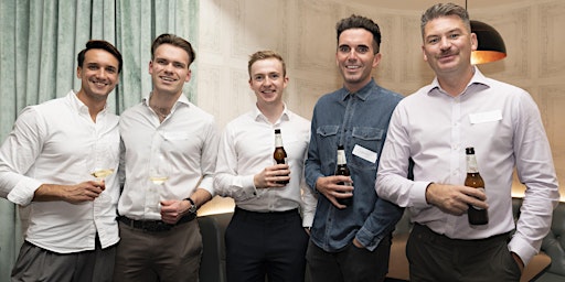 Village Drinks: London's social networking event for gay professionals