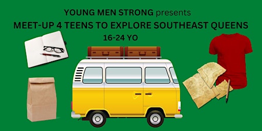 YMS- MEET UP 4 TEENS TO EXPLORE SOUTHEAST QUEENS