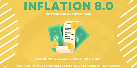 Hauptbild für Inflation 8.0