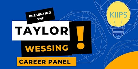 Taylor Wessing Career Panel primary image