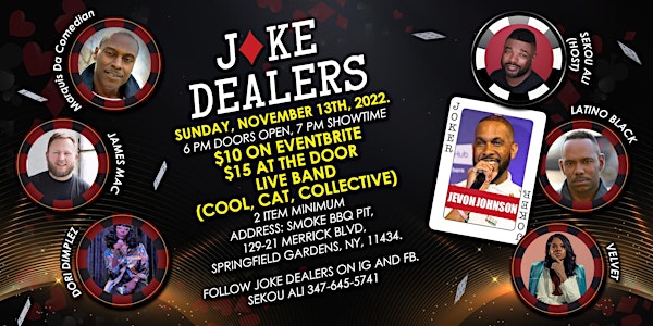 Joke Dealers11/13
