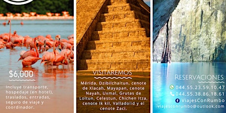 Imagen principal de Vacaciones de Fin de Año en la Ruta Maya