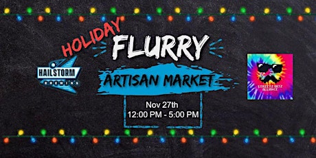 Flurry Of Makers Holiday Market