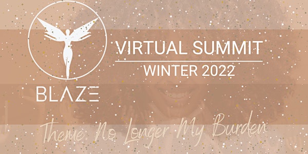 Blaze Virtual Summit | Winter 2022