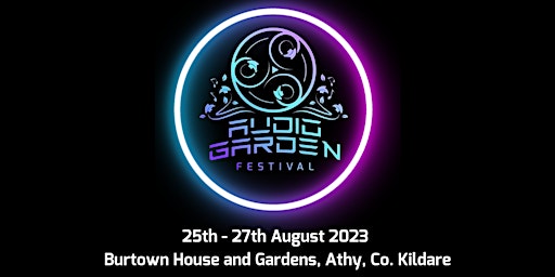 Audio Garden Festival 2023