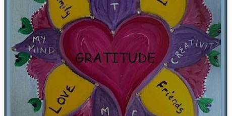 Social Painting - The Depth Of Gratitude primary image