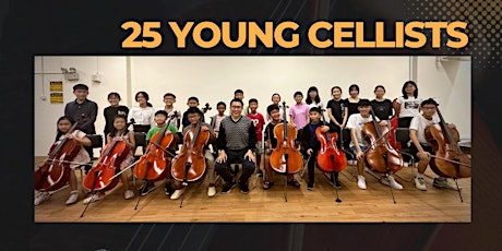 CelloKidz in Concert primary image