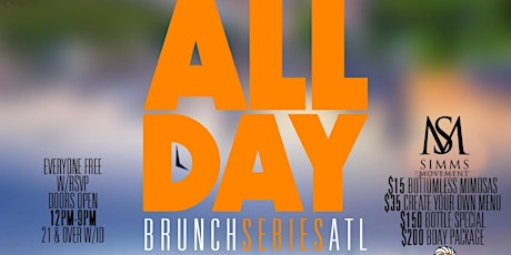 ALL DAY SERIES - ATL EDITION