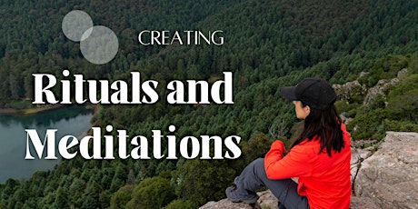 Creating Meditations and Rituals primary image