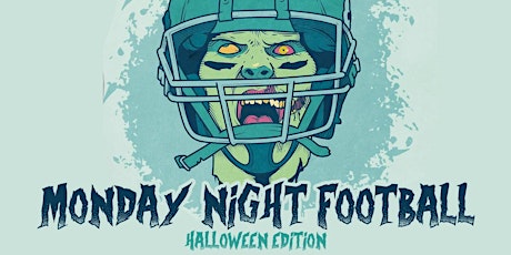 Monday Night Football x Halloween Party