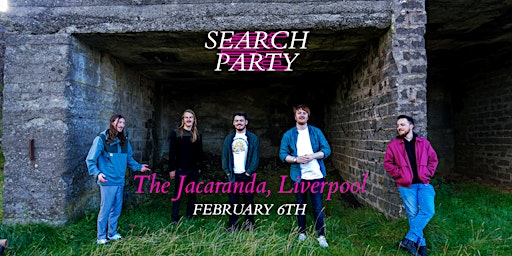 Search Party - The Jacaranda