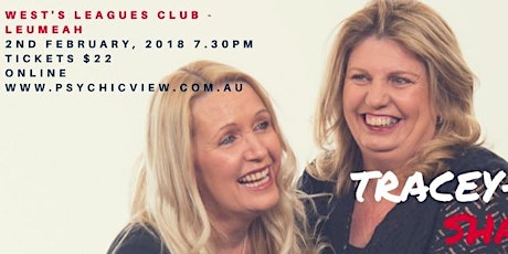 Psychic View at West Leagues Club 2nd February, 2018  primary image