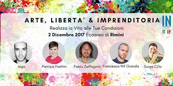 La Tua Realizzazione ad Opera d'Arte