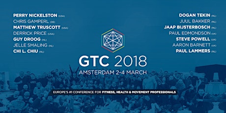 Primaire afbeelding van Get Together Conference 2018