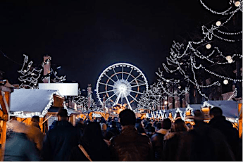 Winter Wonders - Brussels Christmas Markets