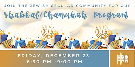 December  Shabbat/Chanukah Program