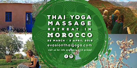 Imagen principal de ThaiYoga Massage course