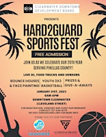 Hard2Guard Sports Festival