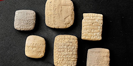 Image principale de La collection de Tablettes cunéiformes