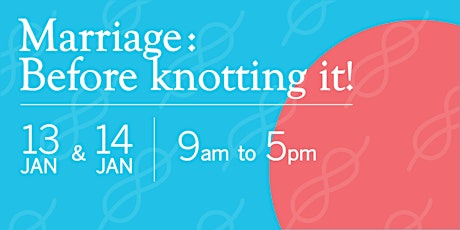 Marriage: Before Knotting It primary image