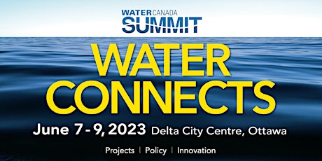 Water Canada Summit 2023