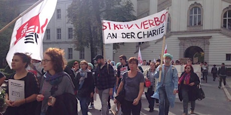 Hauptbild für Cinéma Klassenkampf #7 - Update: Kämpfe an Berliner Krankenhäusern 