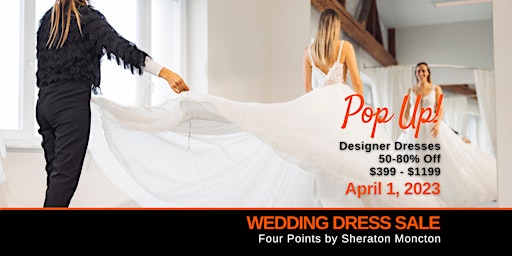 Opportunity Bridal - Wedding Dress Sale - Moncton