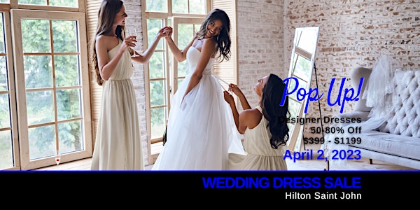Opportunity Bridal - Wedding Dress Sale - Saint John