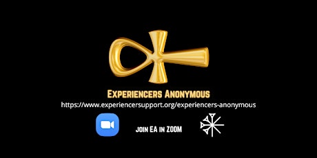 Experiencers Anonymous - ET and Paranormal Support Group primary image