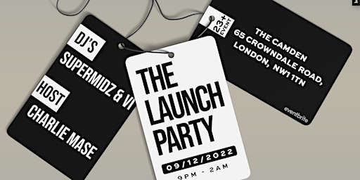 The Label: The Launch Party